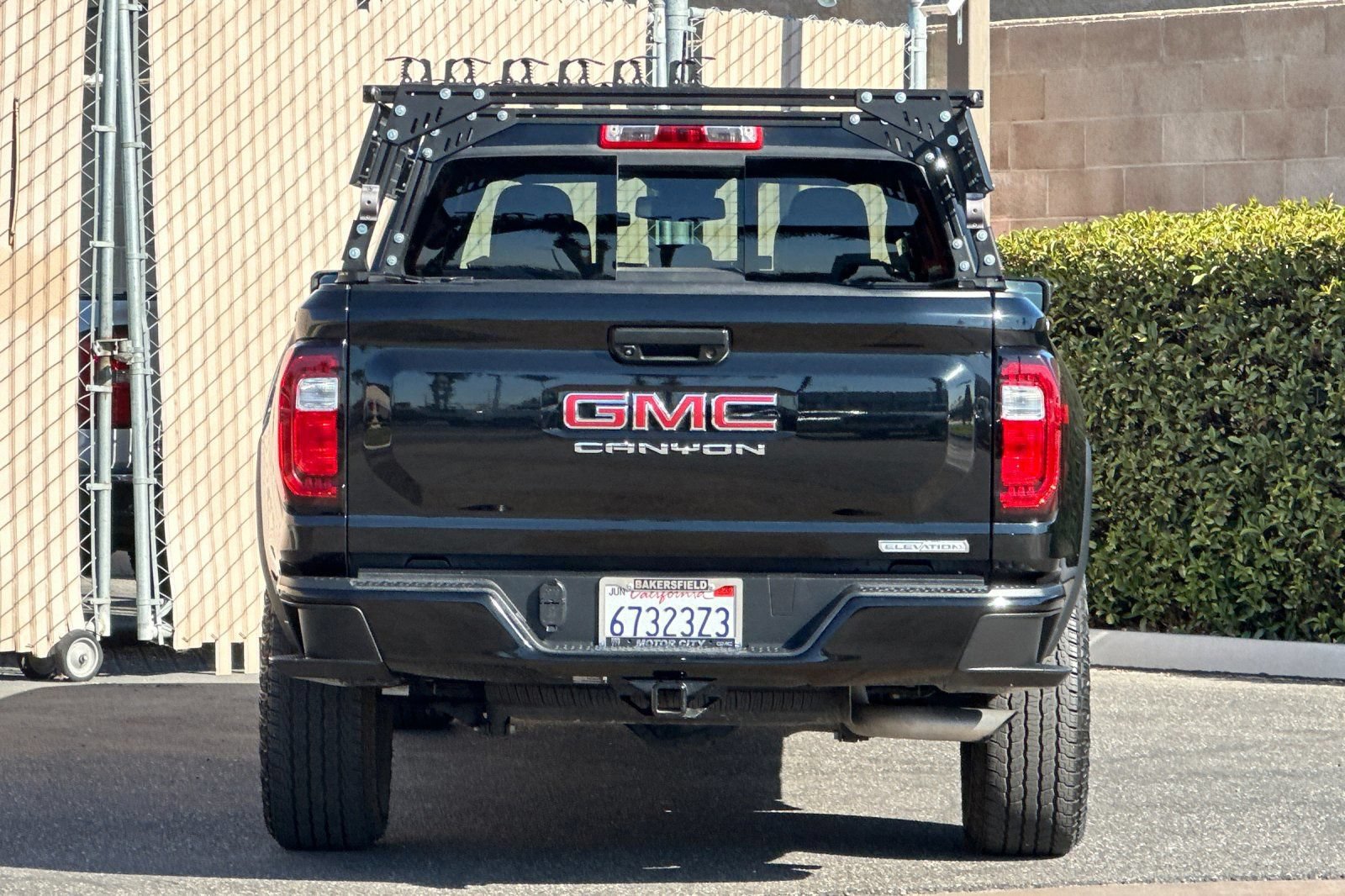 Certified 2024 GMC Canyon Elevation w/ Convenience Package AWD/4WD image 5
