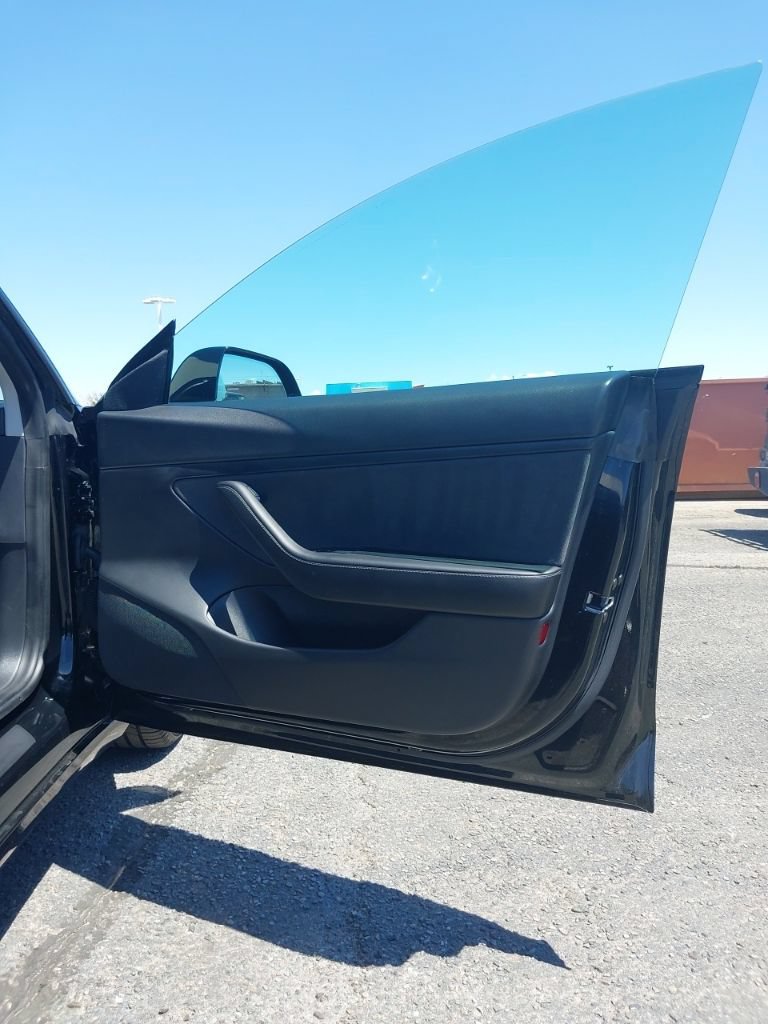 Used 2021 Tesla Model 3 Long Range AWD/4WD image 12
