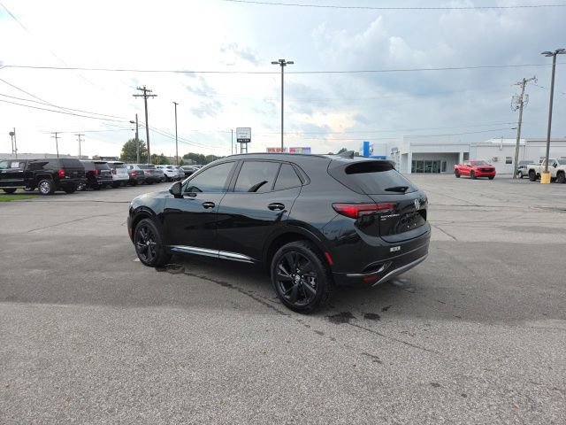 Used 2023 Buick Envision Essence w/ Sport Touring Package AWD/4WD image 7