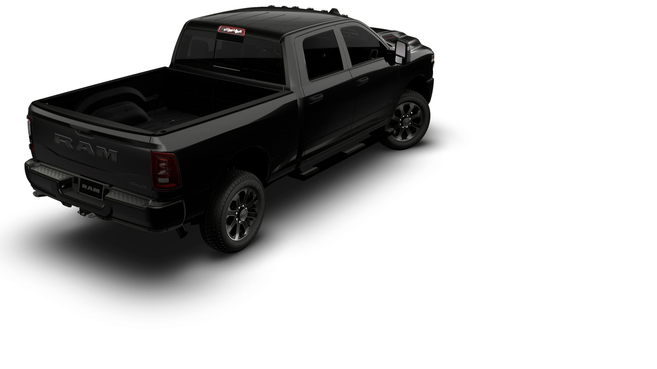 New 2026 RAM 2500 Tradesman AWD/4WD image 2
