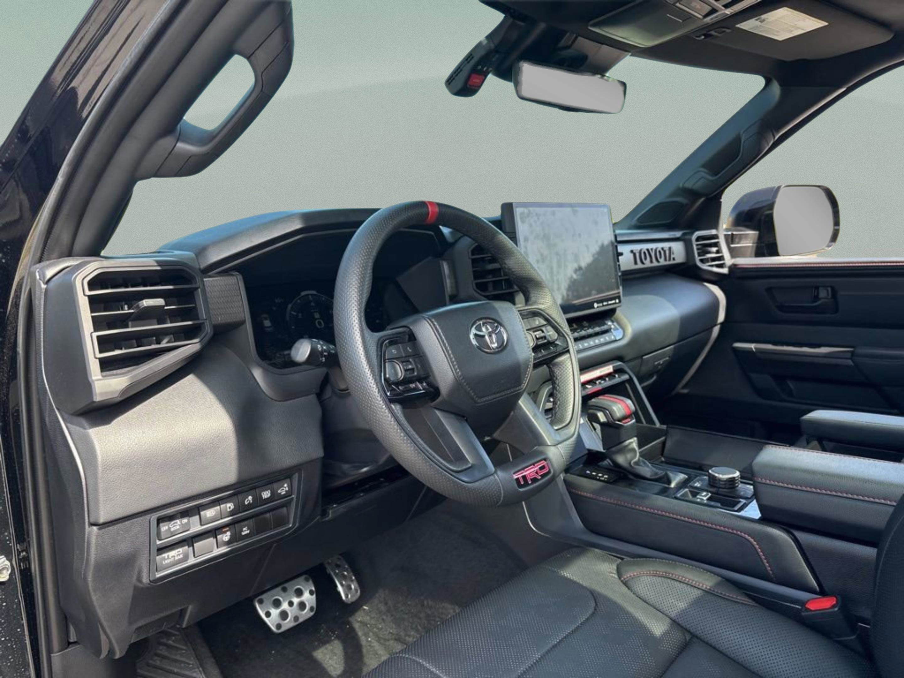 Used 2024 Toyota Sequoia TRD Pro AWD/4WD image 27