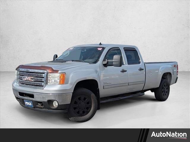 Used 2012 GMC Sierra 3500 SLE w/ Suspension Package, Off-Road image 1