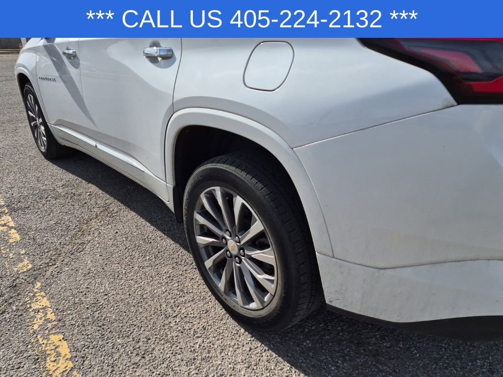 Used 2023 Chevrolet Traverse Premier image 8