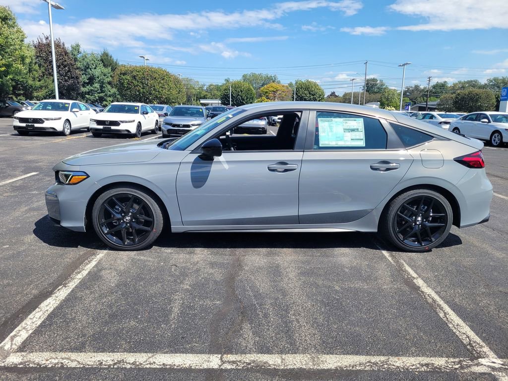 New 2026 Honda Civic Sport image 8