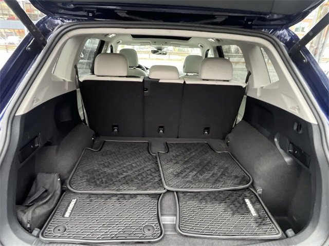 Used 2022 Volkswagen Tiguan SE image 21
