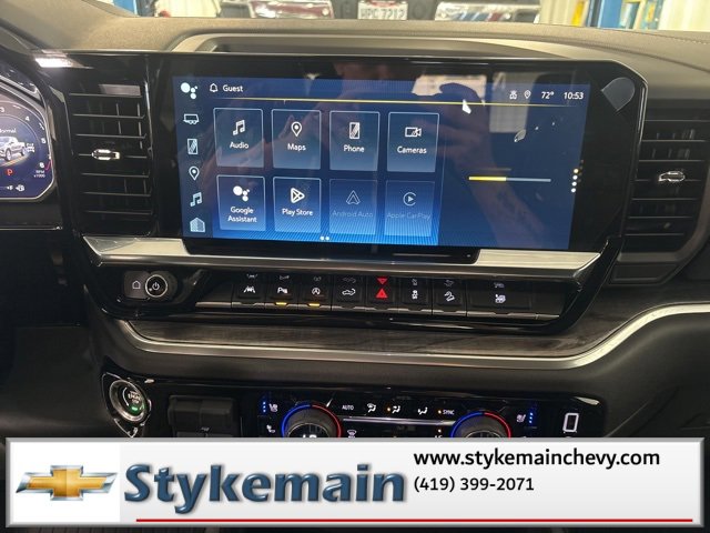 New 2026 Chevrolet Silverado 1500 LTZ image 21