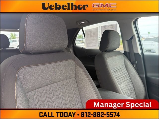 Used 2022 Chevrolet Equinox LT FWD image 4