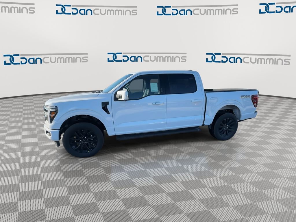 New 2026 Ford F150 Lariat w/ Equipment Group 501A Mid image 8