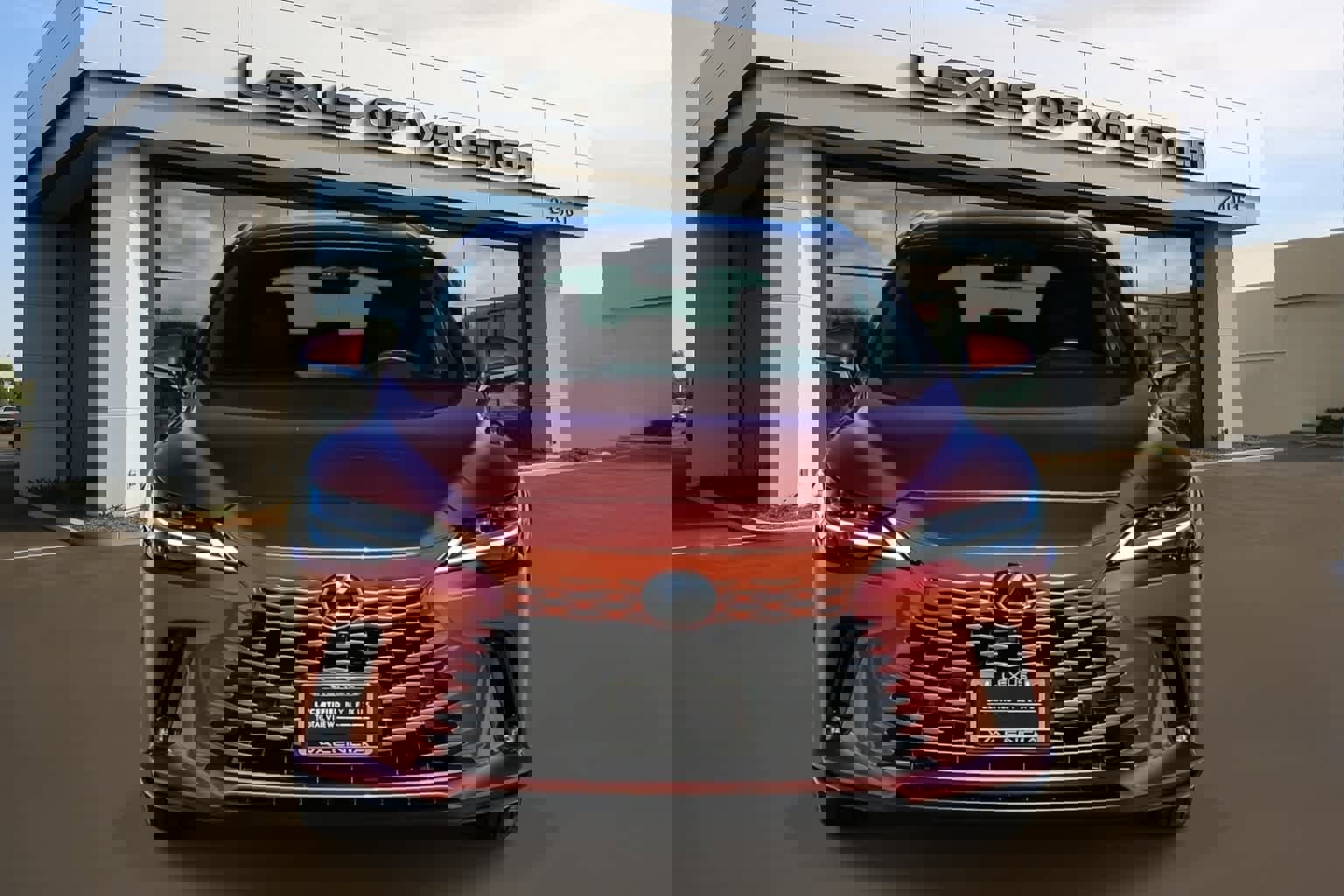 Certified 2024 Lexus RX 350 image 6