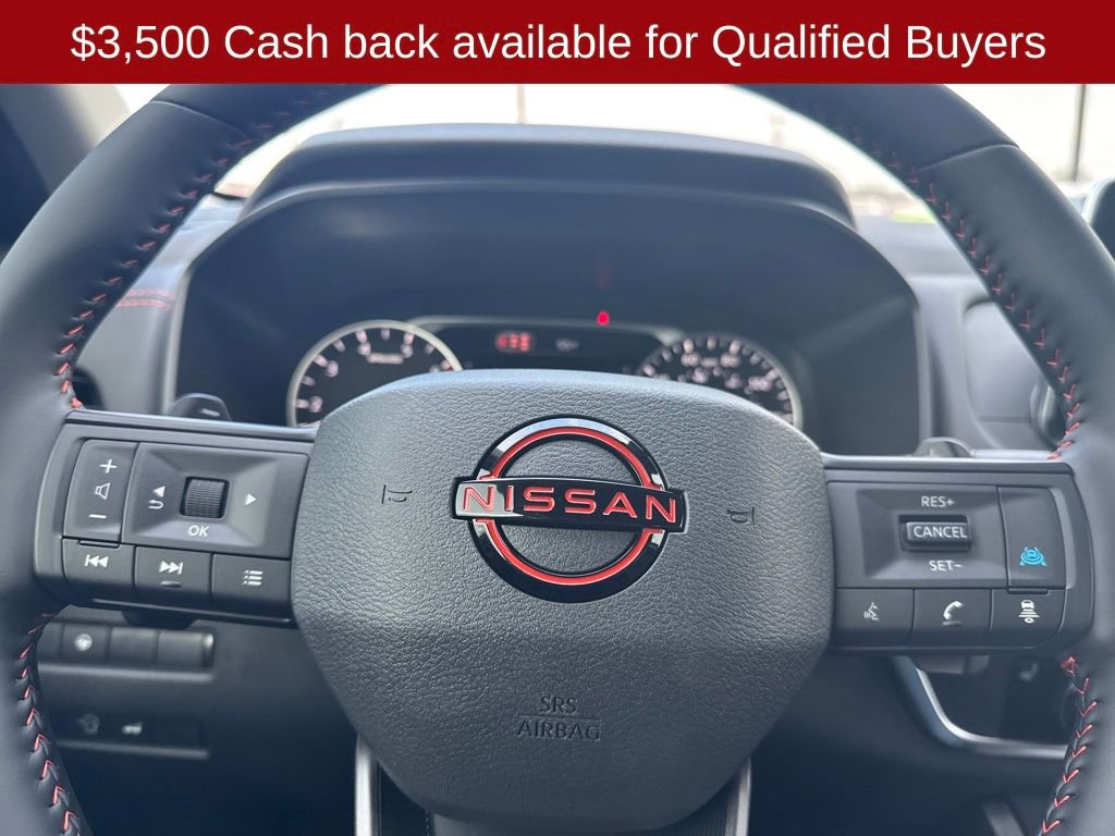 New 2026 Nissan Rogue SV w/ Rock Creek Premium Package image 47