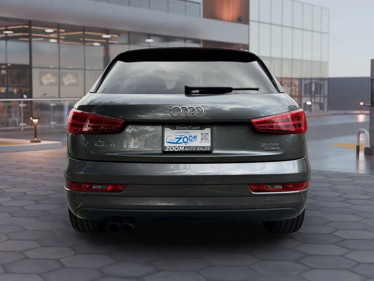 Used 2018 Audi Q3 2.0T Premium Plus AWD/4WD image 7