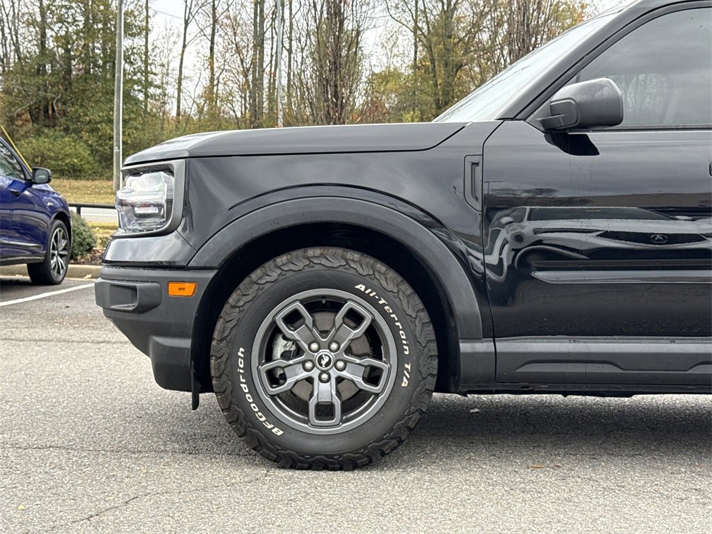 Used 2021 Ford Bronco Sport Big Bend image 9