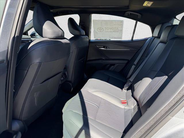 New 2026 Toyota Camry XSE w/ Premium Plus Package FWD image 9