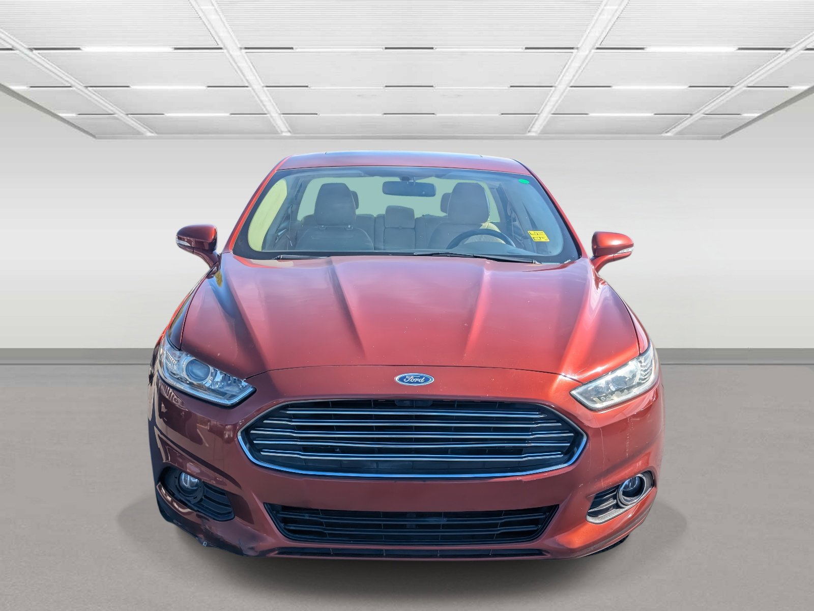 Used 2014 Ford Fusion SE w/ Equipment Group 202A image 8