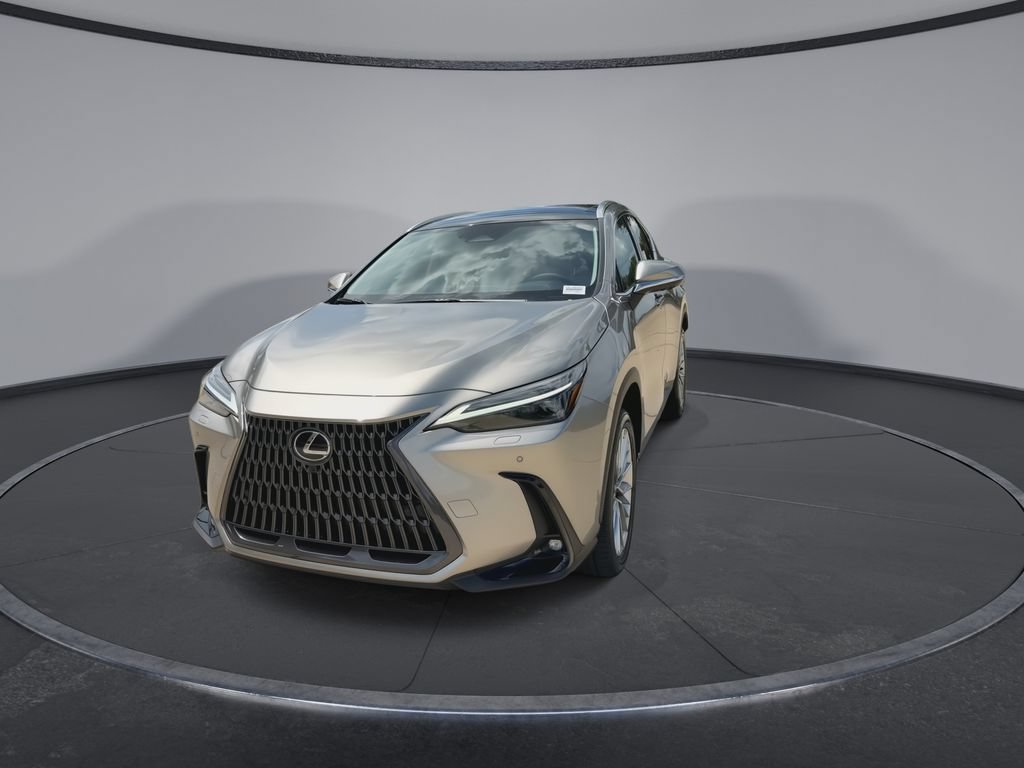 New 2026 Lexus NX 350 AWD w/ Accessory Package (2T) image 4