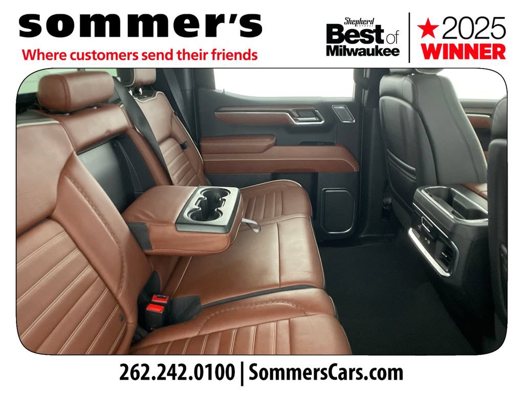 Used 2023 GMC Sierra 1500 Denali Ultimate AWD/4WD image 26