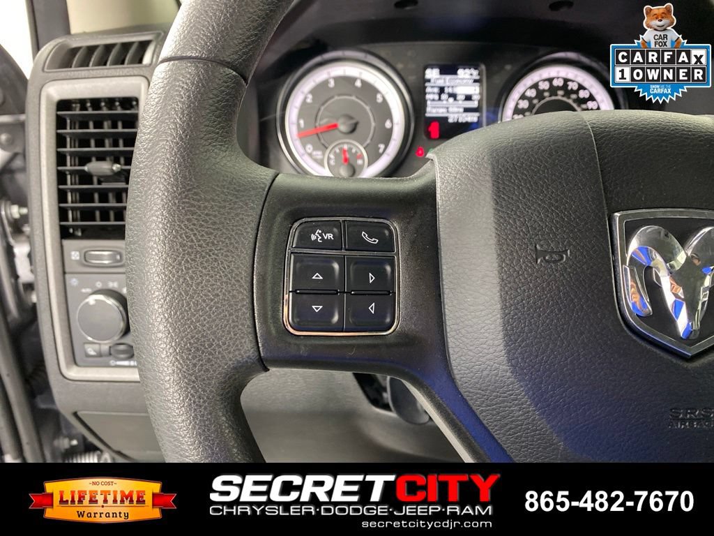 Used 2024 RAM 1500 Tradesman w/ Popular Equipment Group AWD/4WD image 14