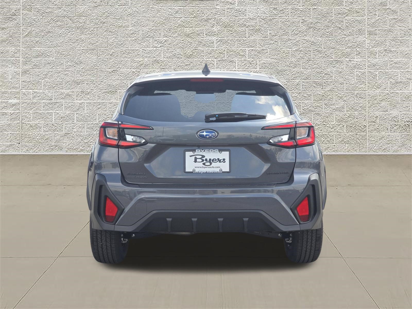 New 2026 Subaru Crosstrek 2.5i AWD/4WD image 6
