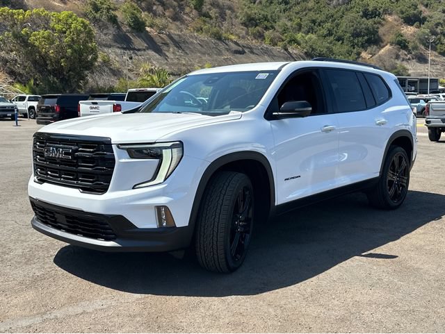 New 2026 GMC Acadia Elevation w/ Black Edition FWD image 10
