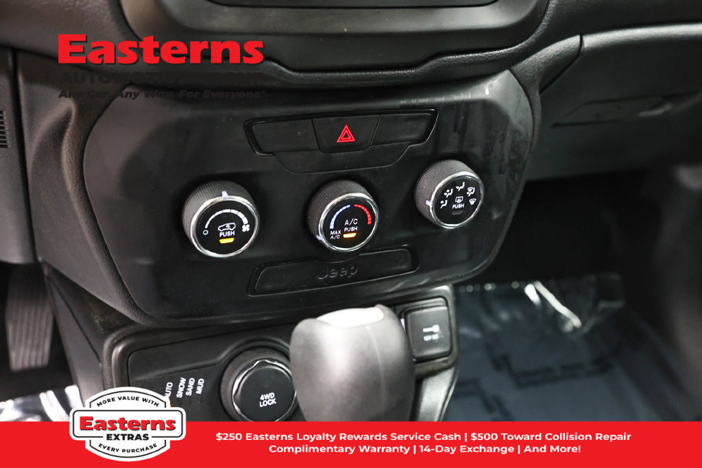 Used 2020 Jeep Renegade Sport AWD/4WD image 20