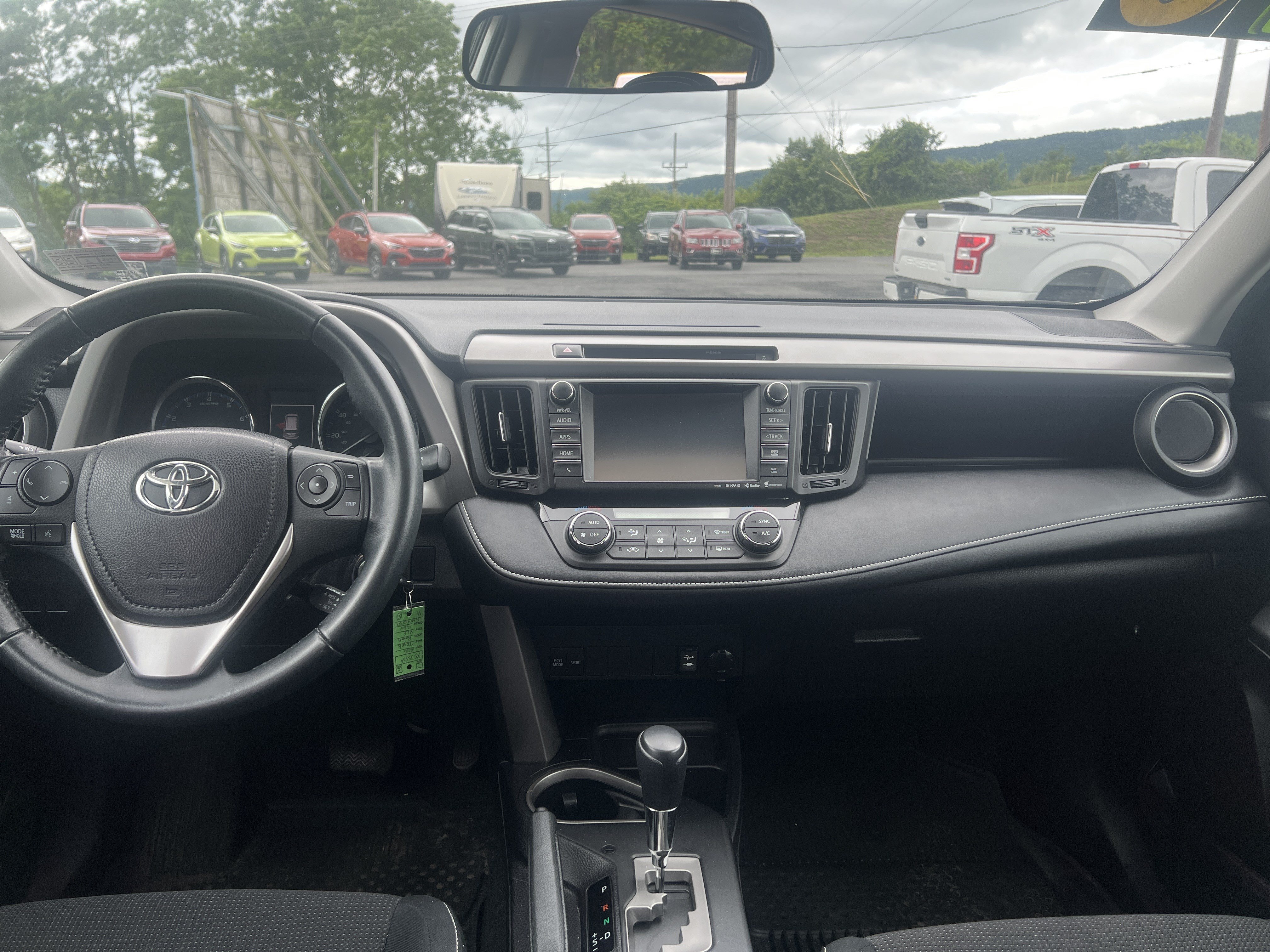 Used 2016 Toyota RAV4 XLE w/ Protection Package AWD/4WD image 14