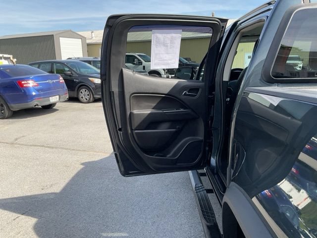 Used 2018 Chevrolet Colorado ZR2 AWD/4WD image 52