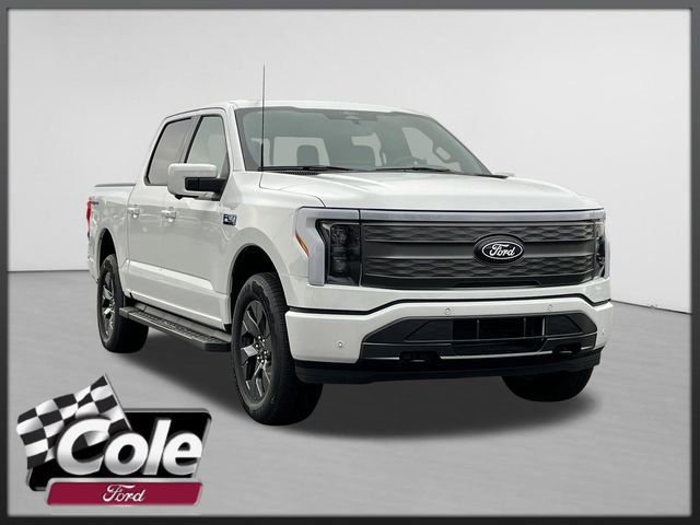 New 2025 Ford F150 Lightning Lariat image 1