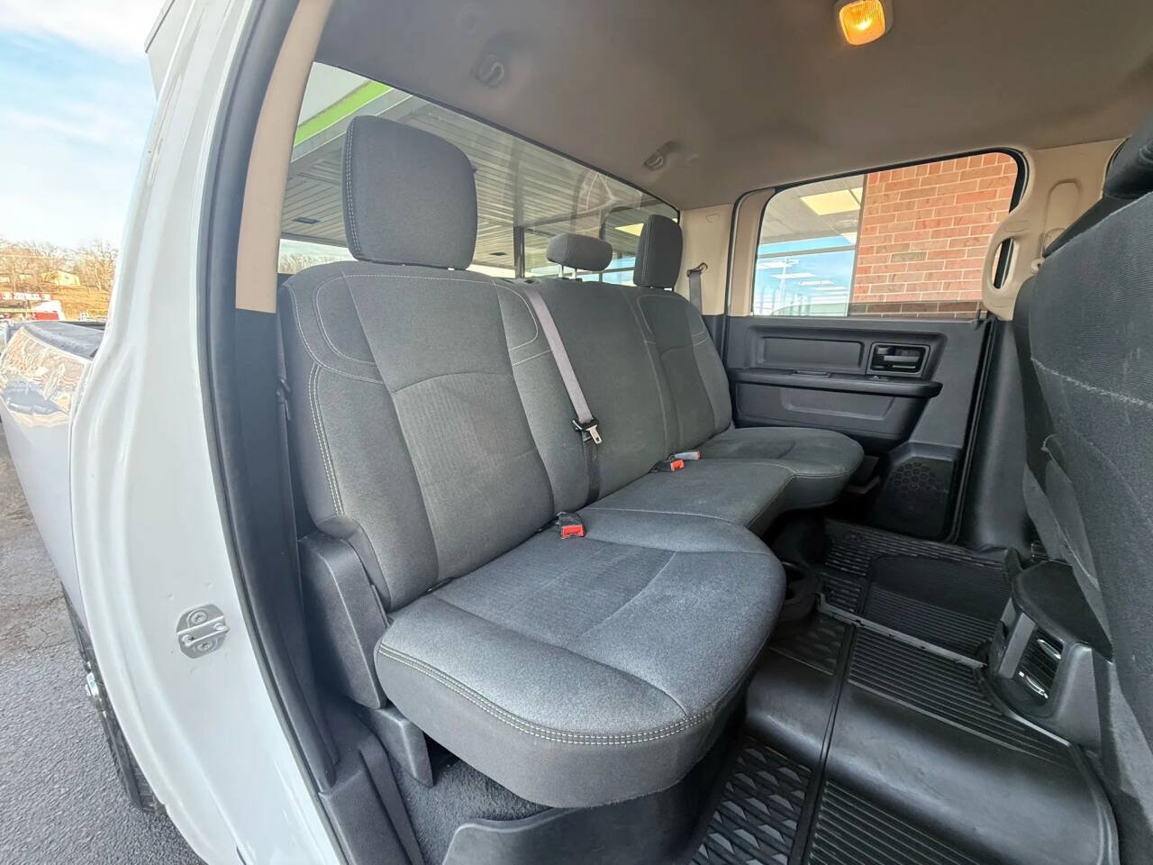 Used 2020 RAM 2500 Tradesman AWD/4WD image 14