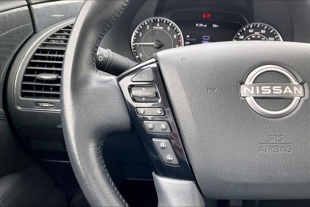 Used 2023 Nissan Armada SV image 21