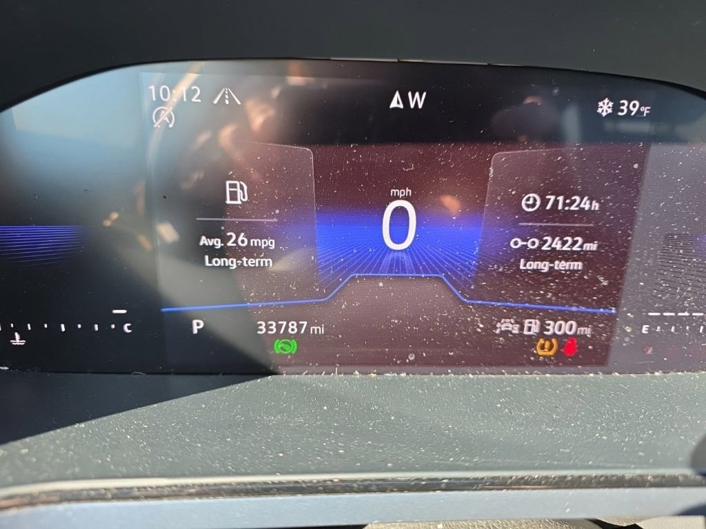 Used 2024 Volkswagen Taos SE image 19