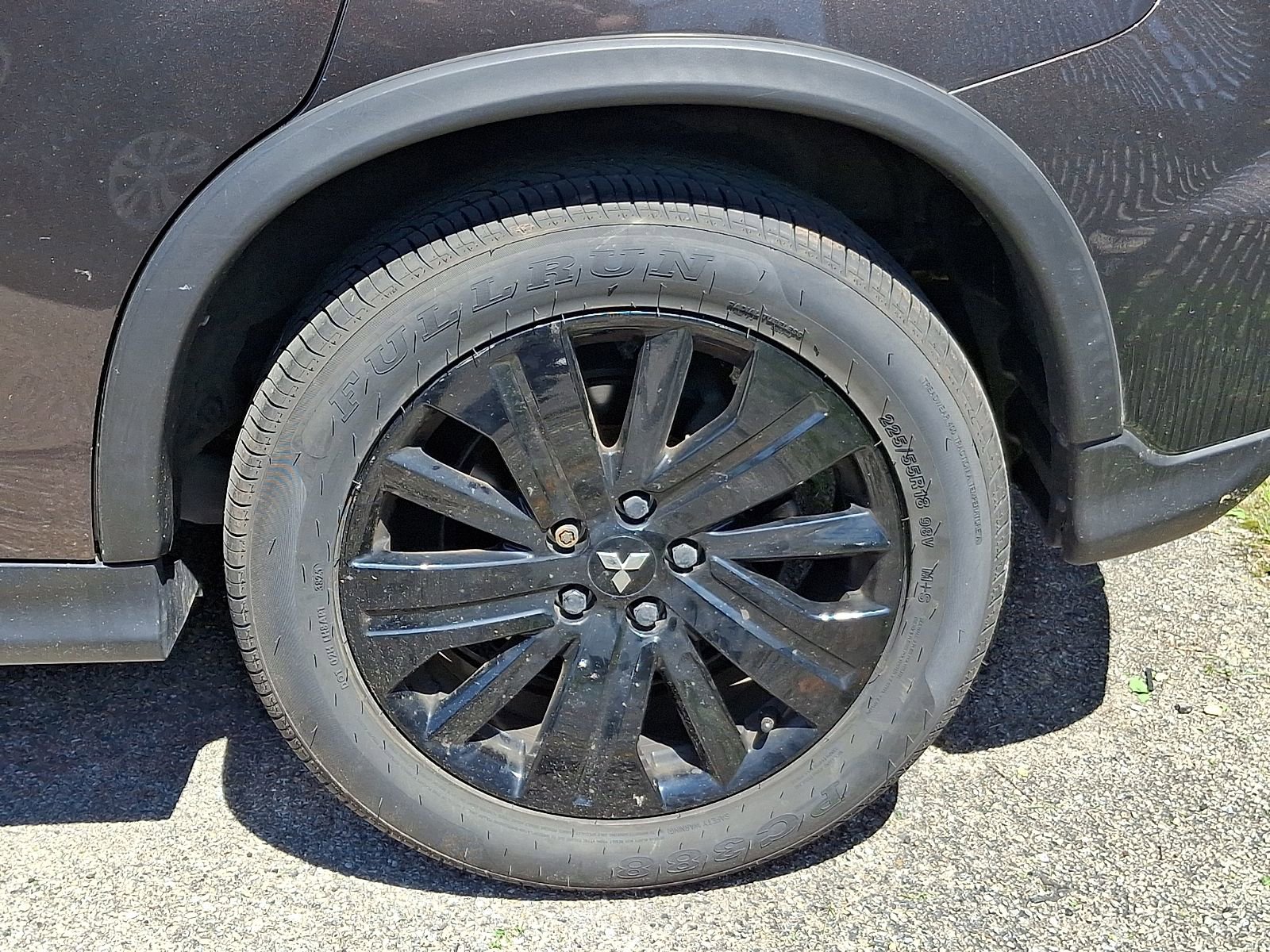 Used 2022 Mitsubishi Outlander Sport LE FWD image 7