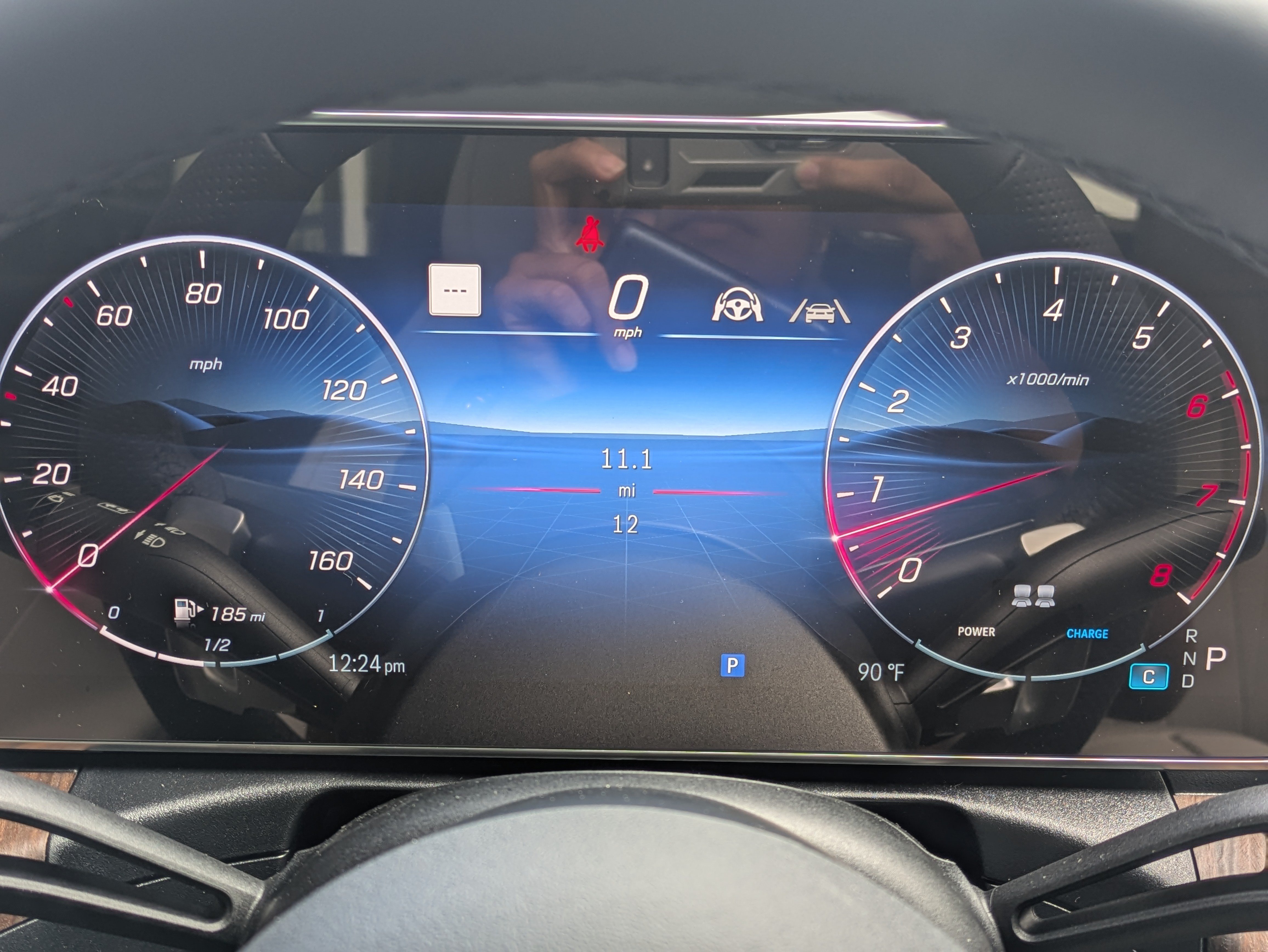 New 2027 Mercedes-Benz CLE 450 4MATIC Cabriolet image 25