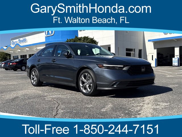 Certified 2024 Honda Accord EX