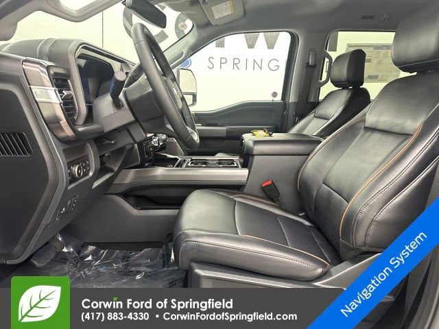 New 2026 Ford F350 Lariat w/ Chrome Package image 13