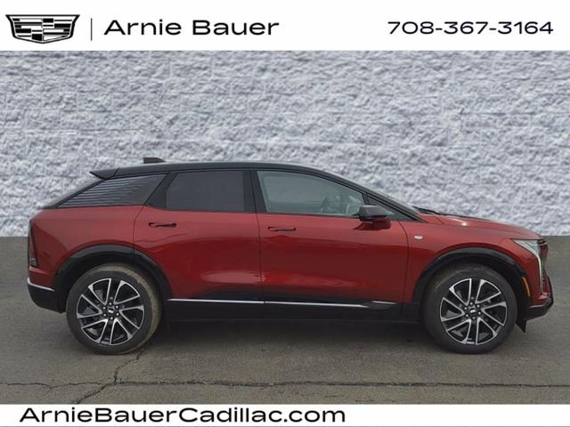 New 2025 Cadillac Optiq Sport 1 image 6