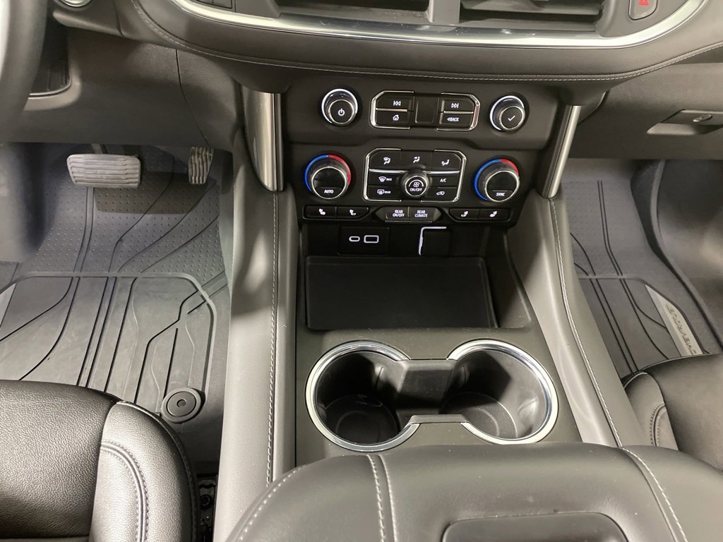 Used 2023 Chevrolet Tahoe Z71 w/ Z71 Off-Road Package image 17