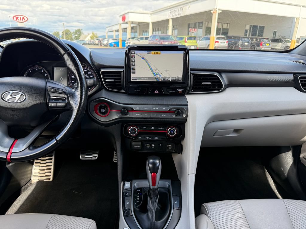 Used 2019 Hyundai Veloster Turbo Ultimate FWD image 23