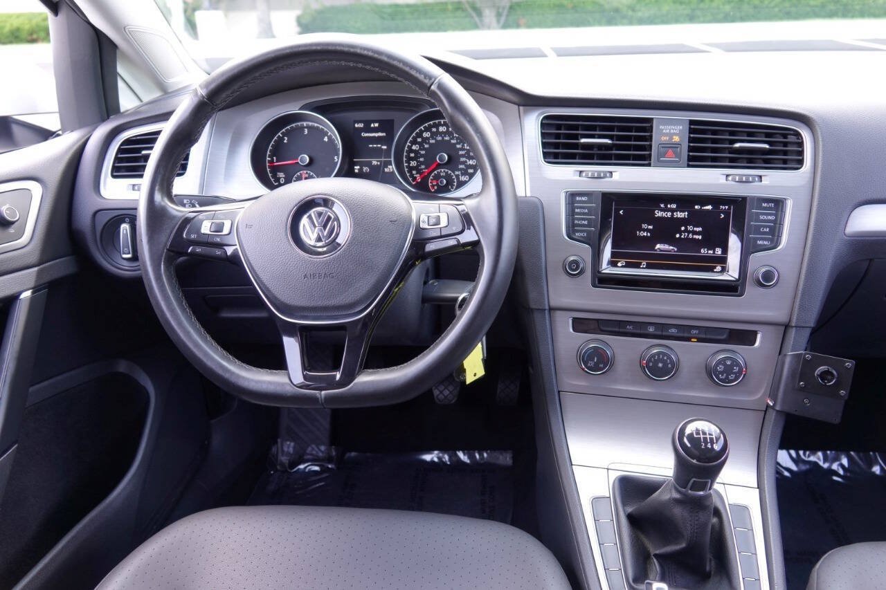 Used 2015 Volkswagen Golf TDI S FWD image 67