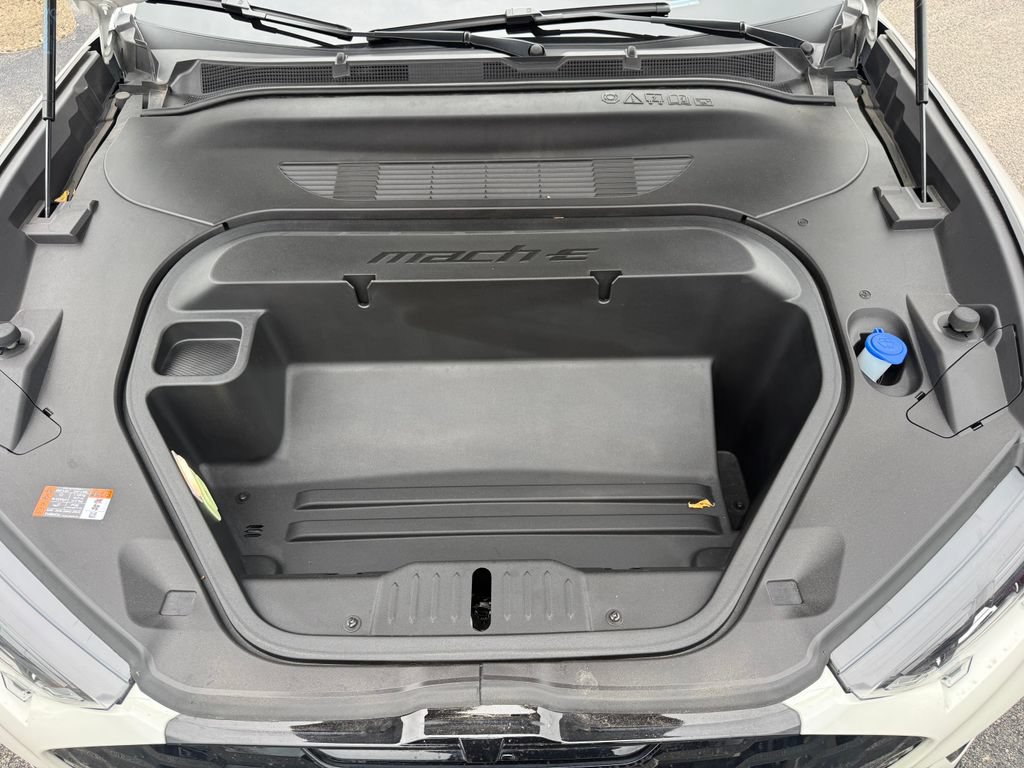 Certified 2025 Ford Mustang Mach-E GT AWD/4WD image 12