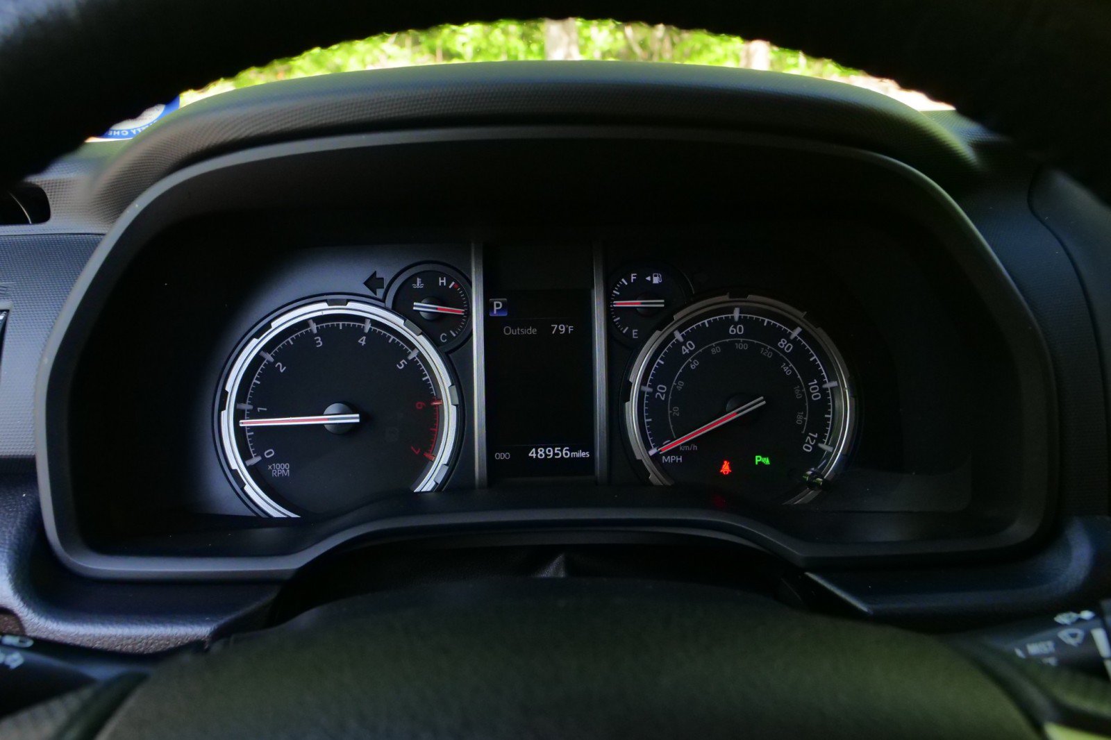 Used 2023 Toyota 4Runner Limited AWD/4WD image 7