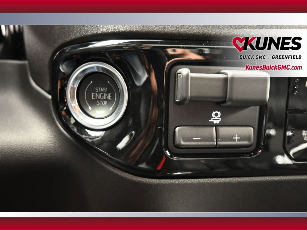New 2026 GMC Sierra 1500 Elevation w/ Elevation Premium Package image 27