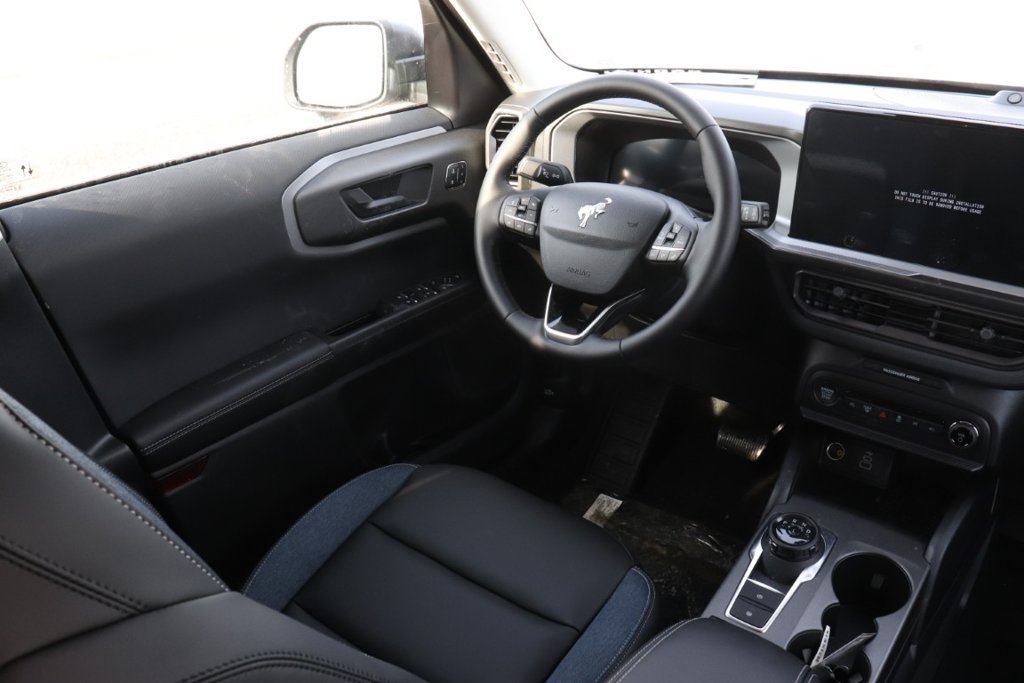 New 2025 Ford Bronco Sport Outer Banks w/ Outer Banks Tech Package+ AWD/4WD image 12
