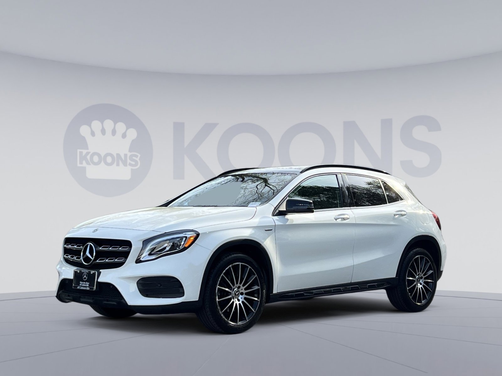 Used 2018 Mercedes-Benz GLA 250 4MATIC image 1