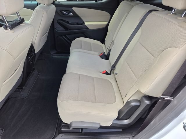 Used 2023 Chevrolet Traverse LS w/ Safety Package FWD image 12