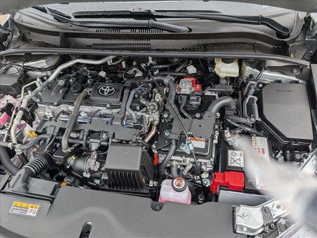 New 2026 Toyota Corolla XLE FWD image 14