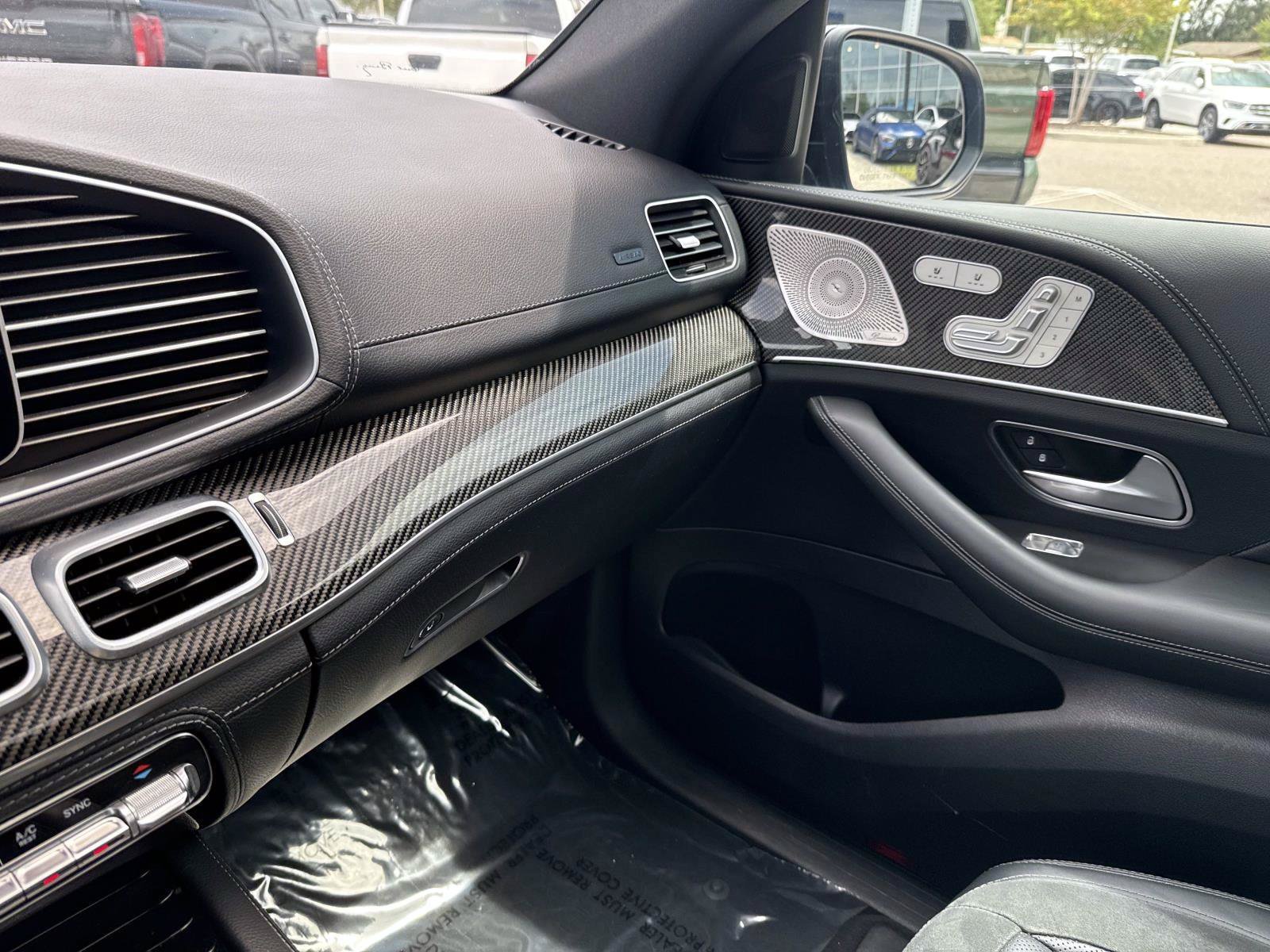Certified 2021 Mercedes-Benz GLE 53 AMG 4MATIC Coupe image 24