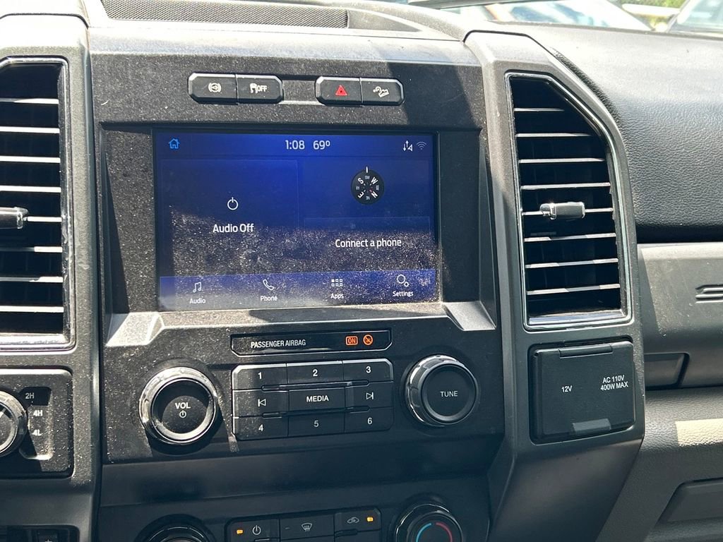 Used 2021 Ford F250 XLT w/ FX4 Off-Road Package AWD/4WD image 20