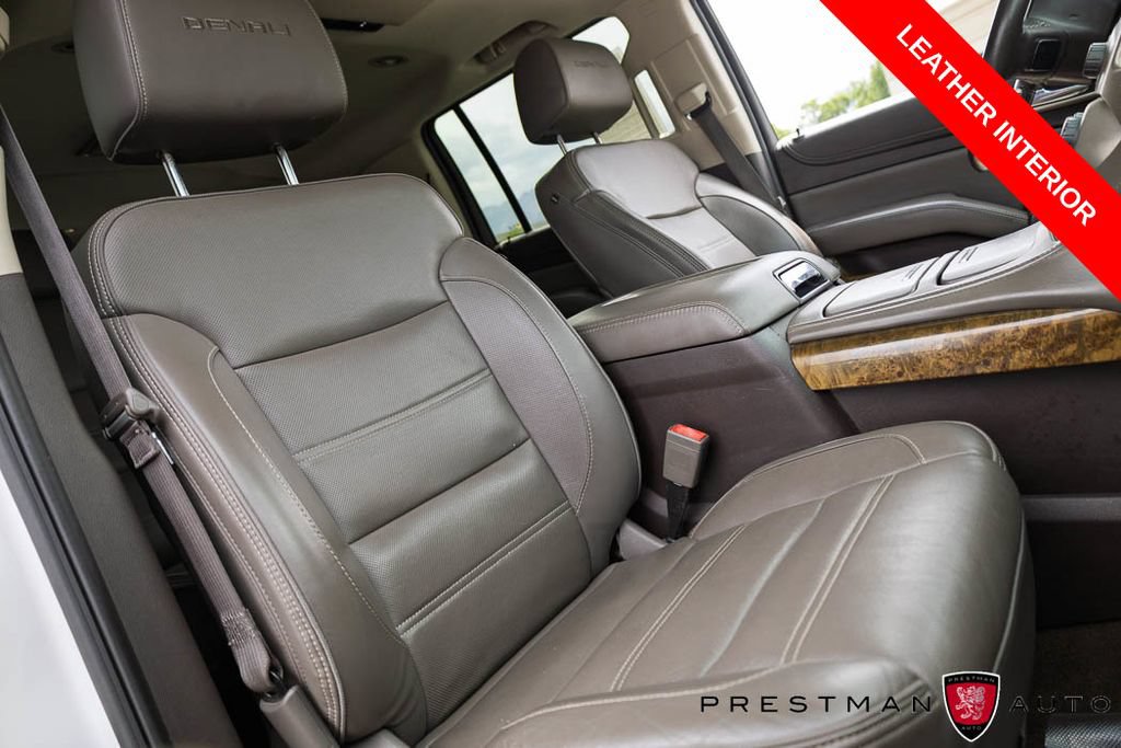 Used 2016 GMC Yukon XL Denali w/ Open Road Package AWD/4WD image 4