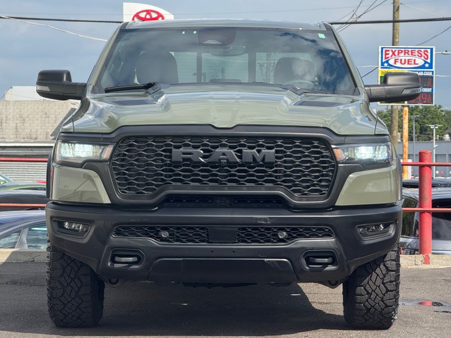 Used 2026 RAM 1500 Rebel w/ Rebel Level 1 Equipment Group AWD/4WD image 2
