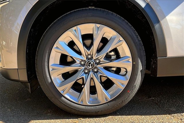 New 2026 MAZDA CX-90 3.3 Turbo w/ Premium Plus Pkg image 8